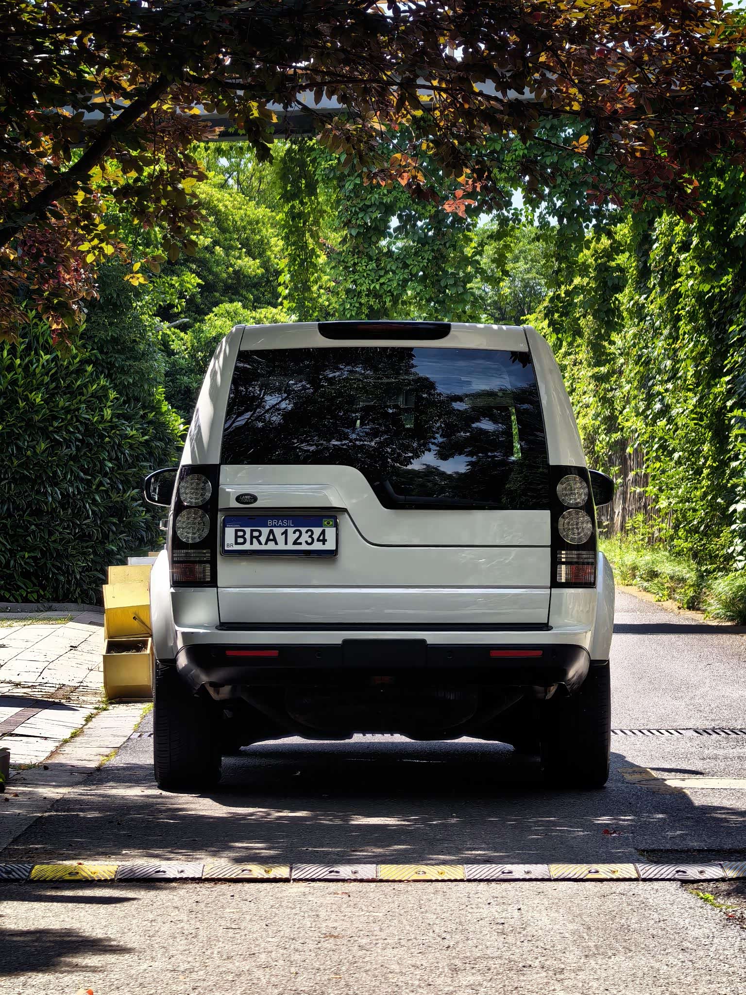 Land Rover Discovery, 2016 12