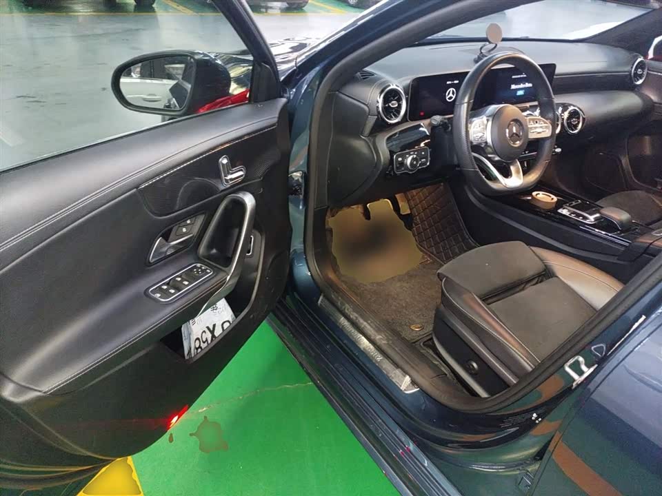 Mercedes-Benz Class A