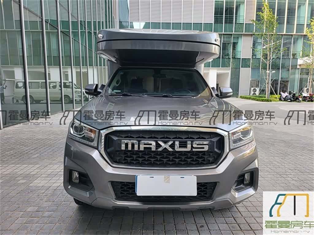 Maxus T70, 2020 27