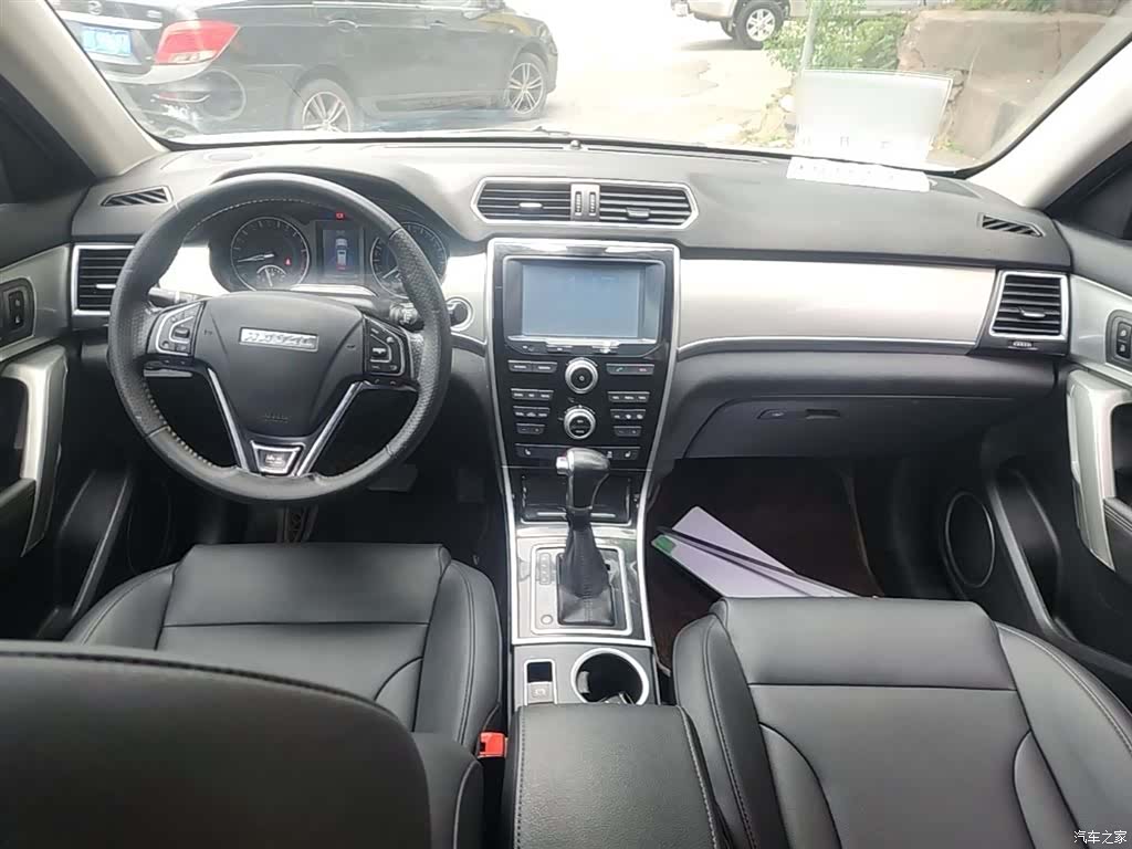 Haval H2, 2015 10