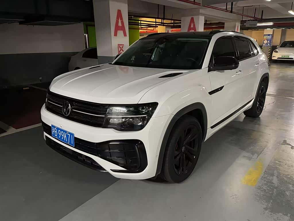 Volkswagen Teramont
