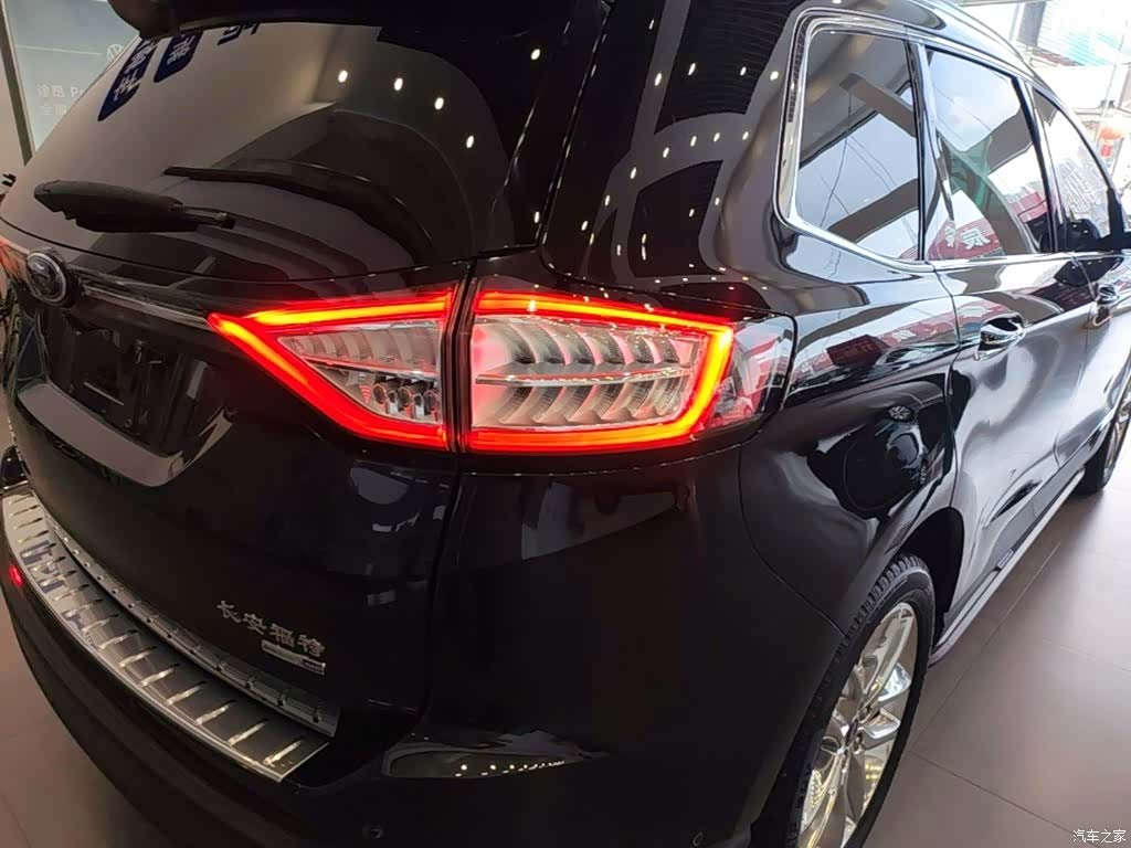 Ford Edge, 2016 8