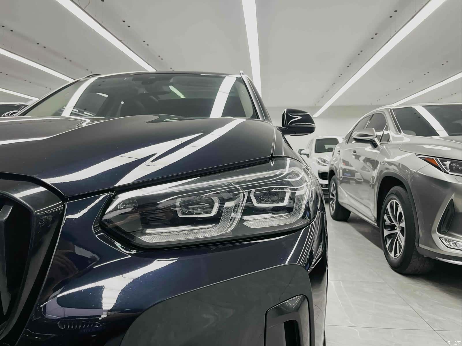 BMW X3, 2021 27