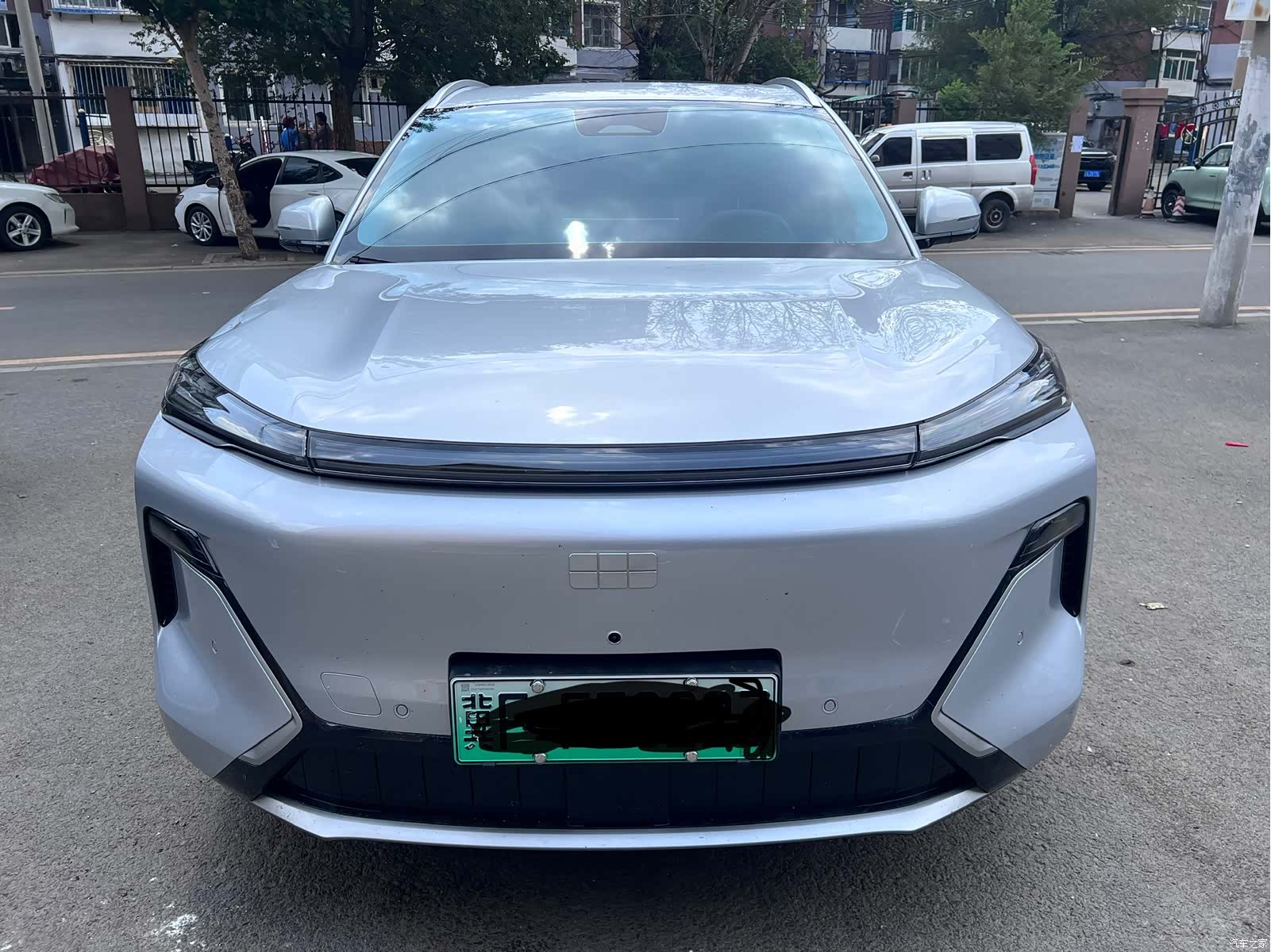 Geely 7, 2025 2
