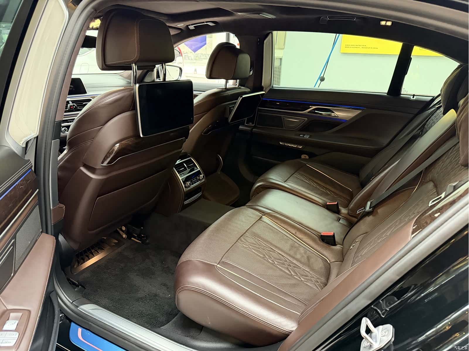 BMW 7 Series, 2017 13