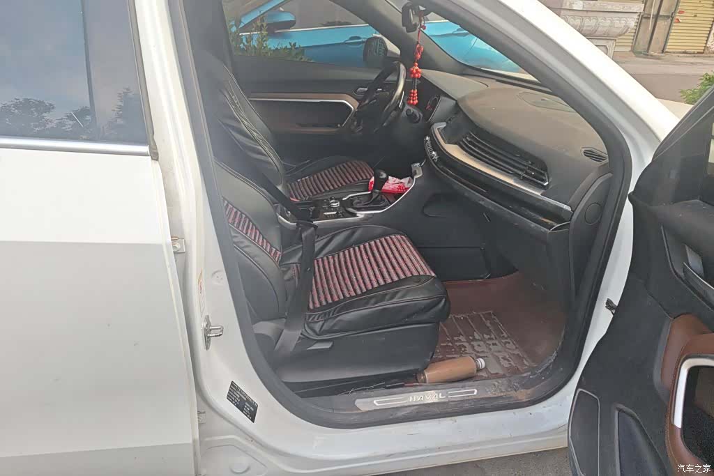 Haval H6, 2018 8