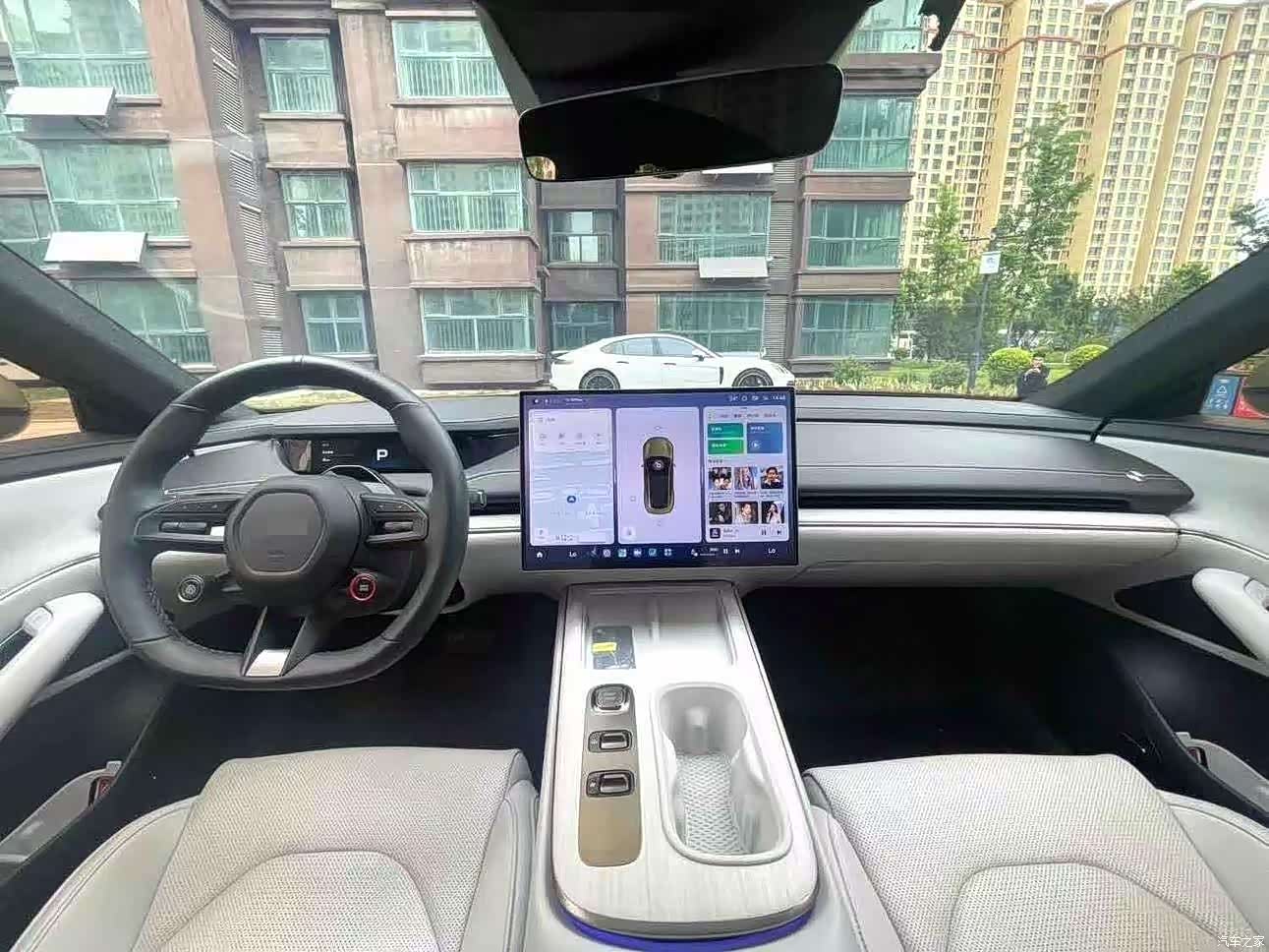 Xiaomi SU7, 2024 все фото