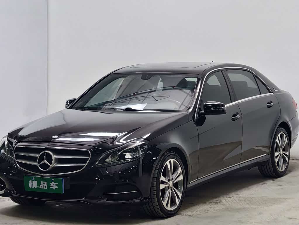 Mercedes-Benz E-Class E 2015 E 180 L Sport