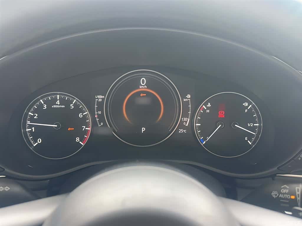 Mazda Mazda3, 2024 4
