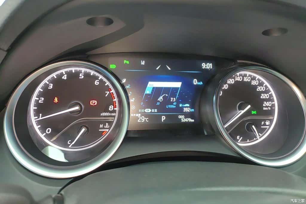 Toyota Camry, 2023 14