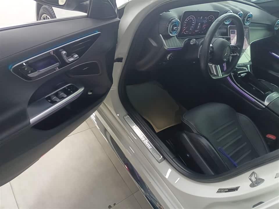 Mercedes-Benz Class C