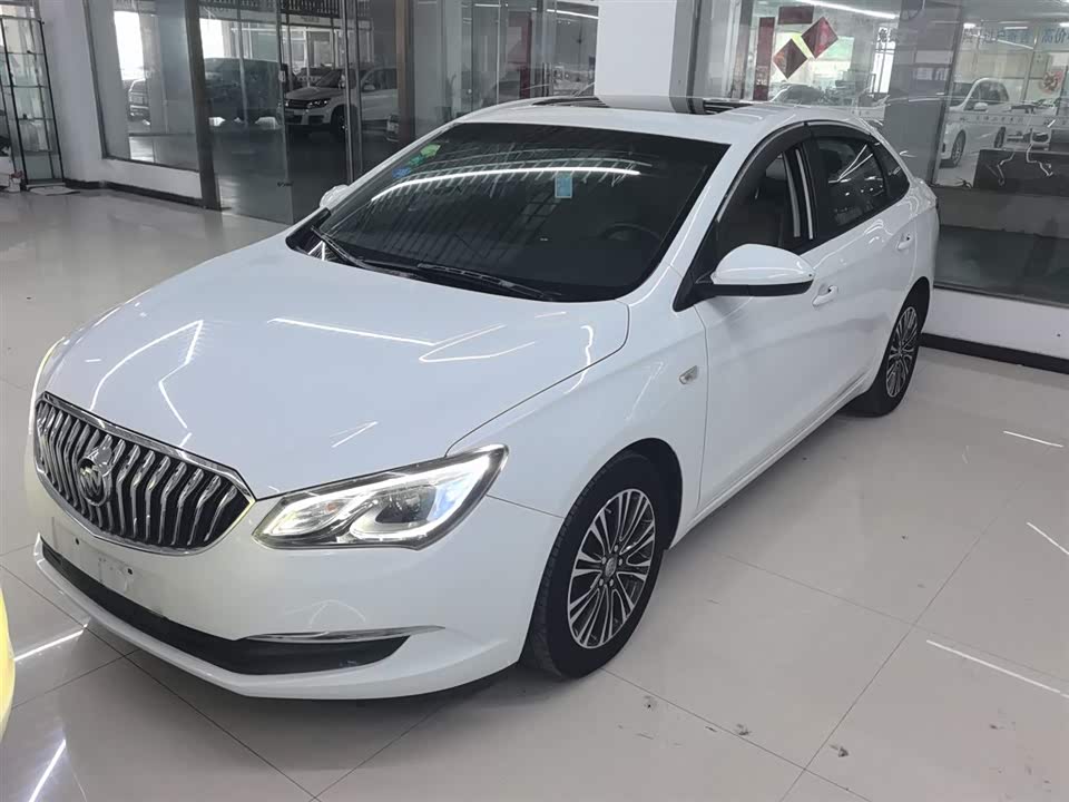 Buick Yinglang