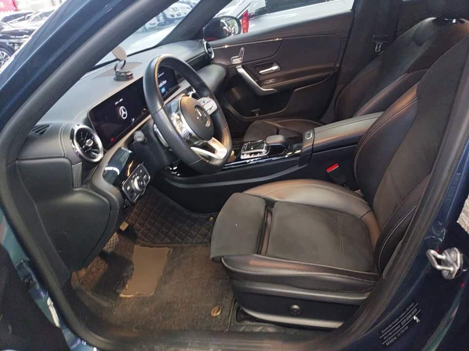 Mercedes-Benz Class A