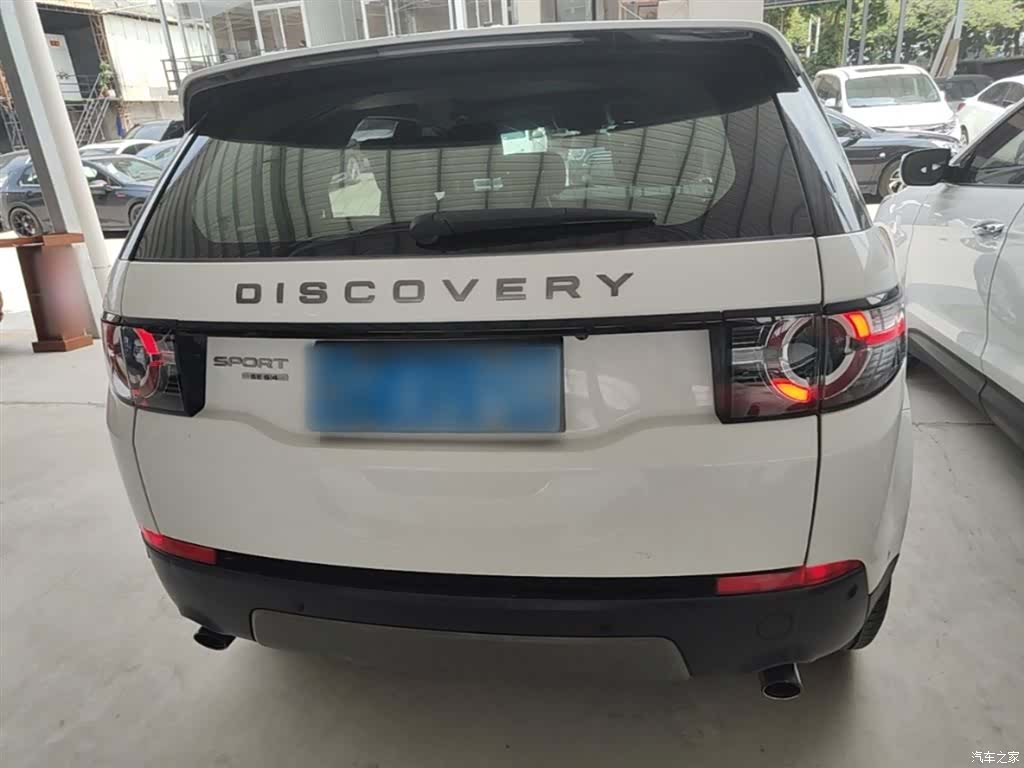 Land Rover Discovery, 2016 6