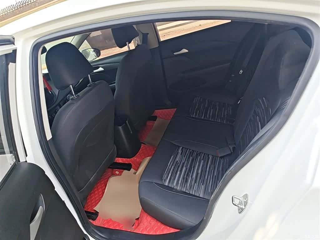 Chevrolet 320, 2018 17