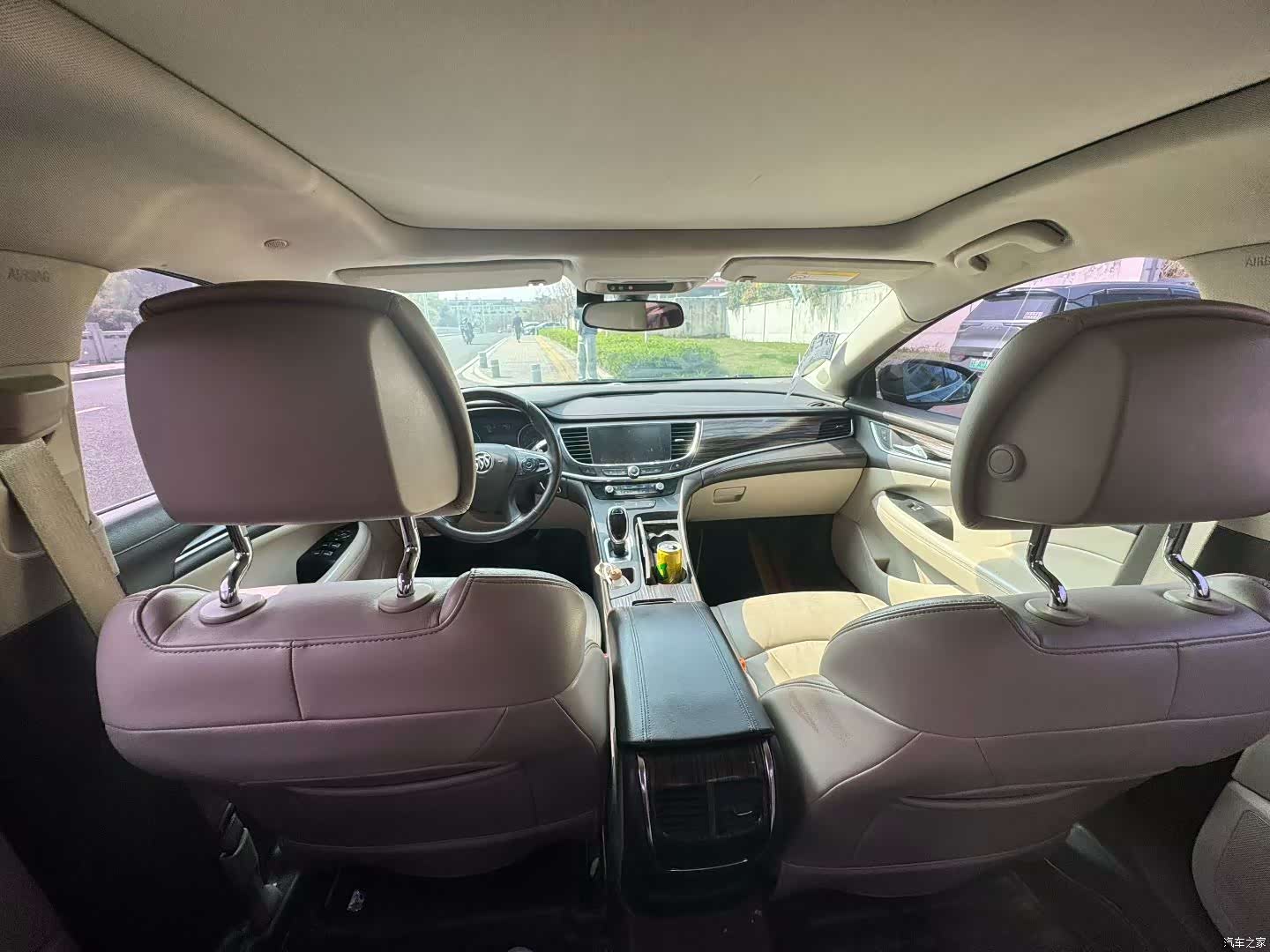 Buick LaCrosse, 2016 все фото