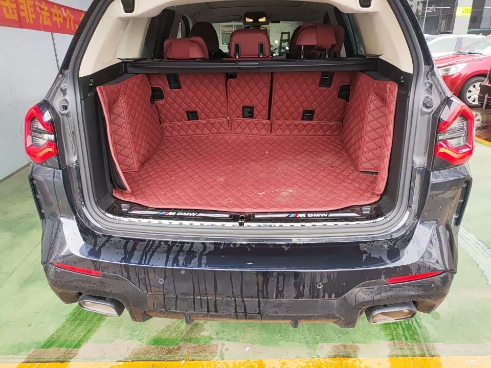 BMW X3, 2022 8