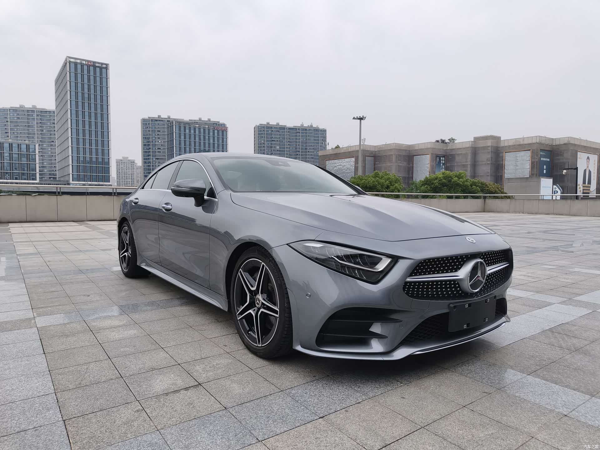 Mercedes-Benz CLS, 2021 3