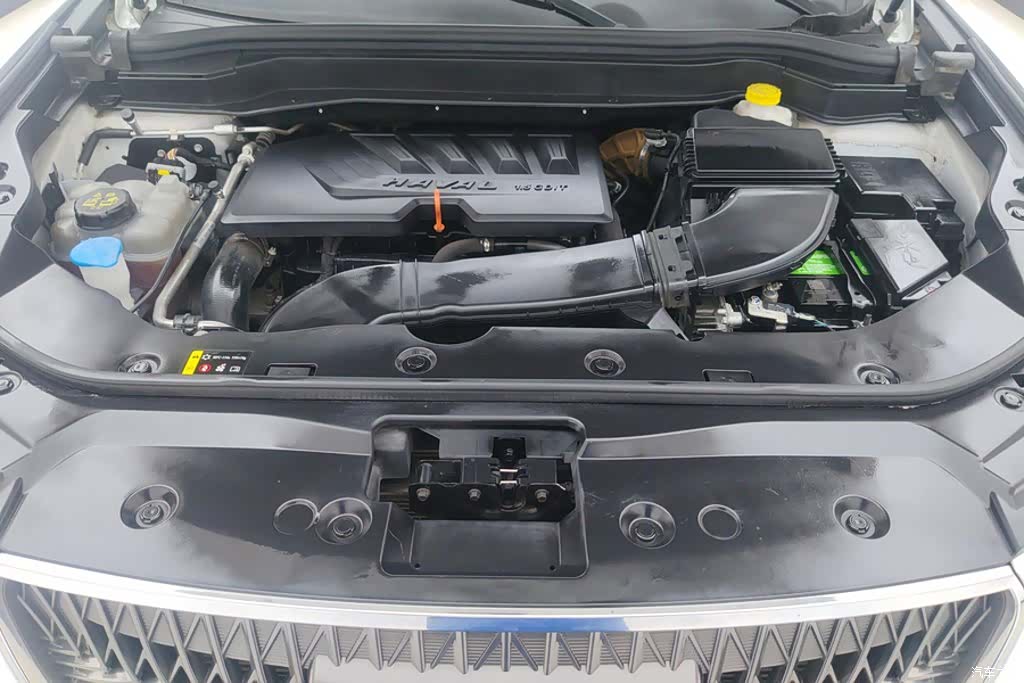 Haval H6, 2021 10
