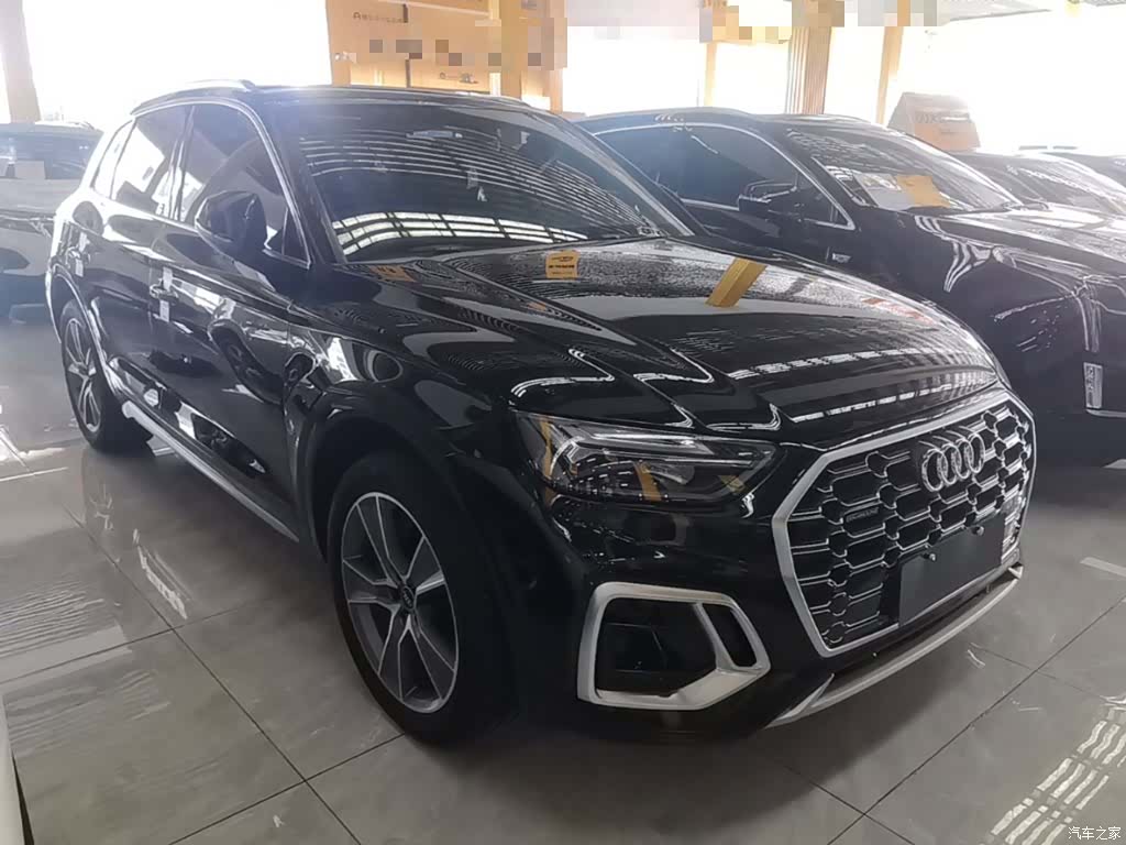 Audi Q5L, 2023 4