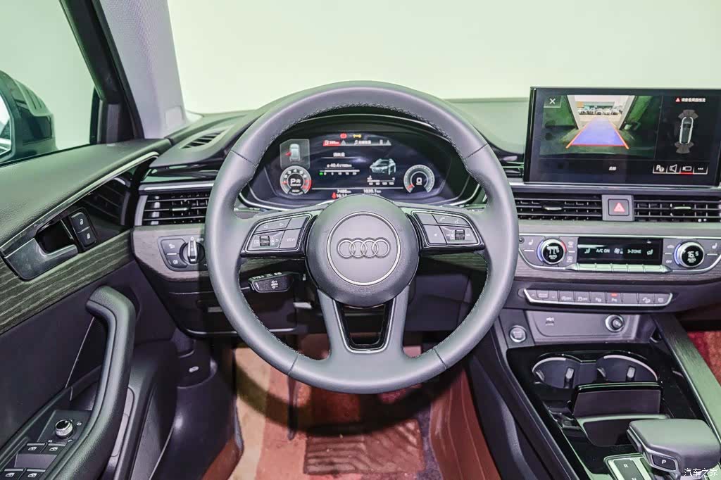 Audi A4, 2024 11