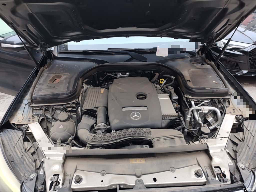 Mercedes-Benz GLC, 2017 21