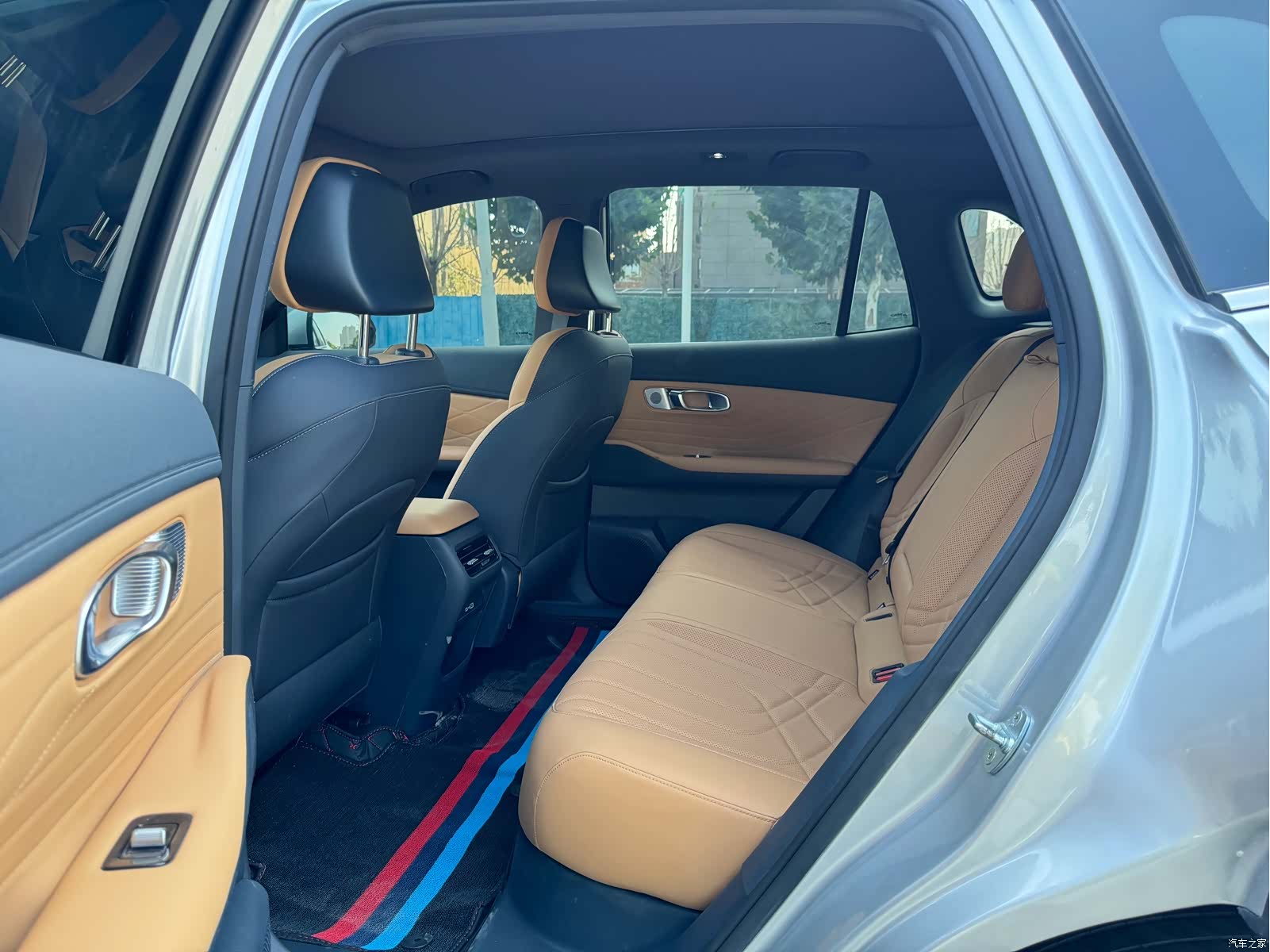 Geely 7, 2025 6
