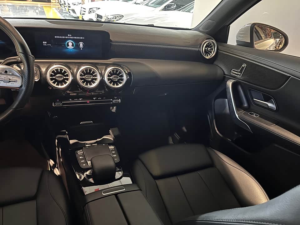 Mercedes-Benz Class A