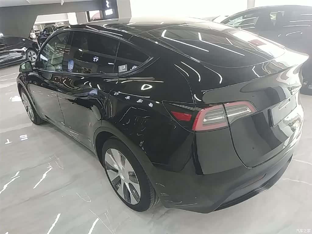 Tesla Model Y, 2023 все фото