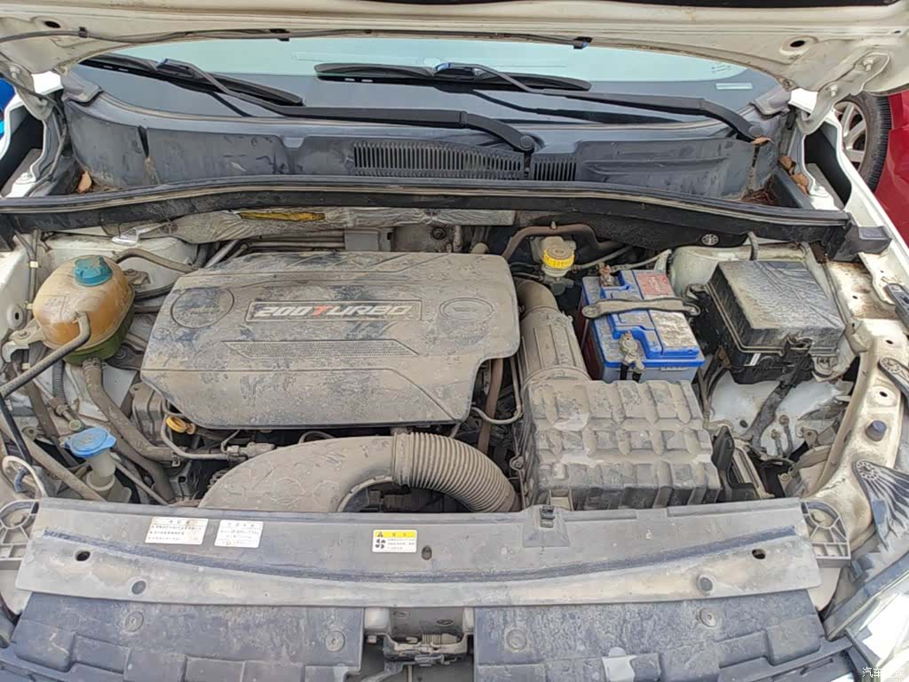GAC GS4, 2015 20