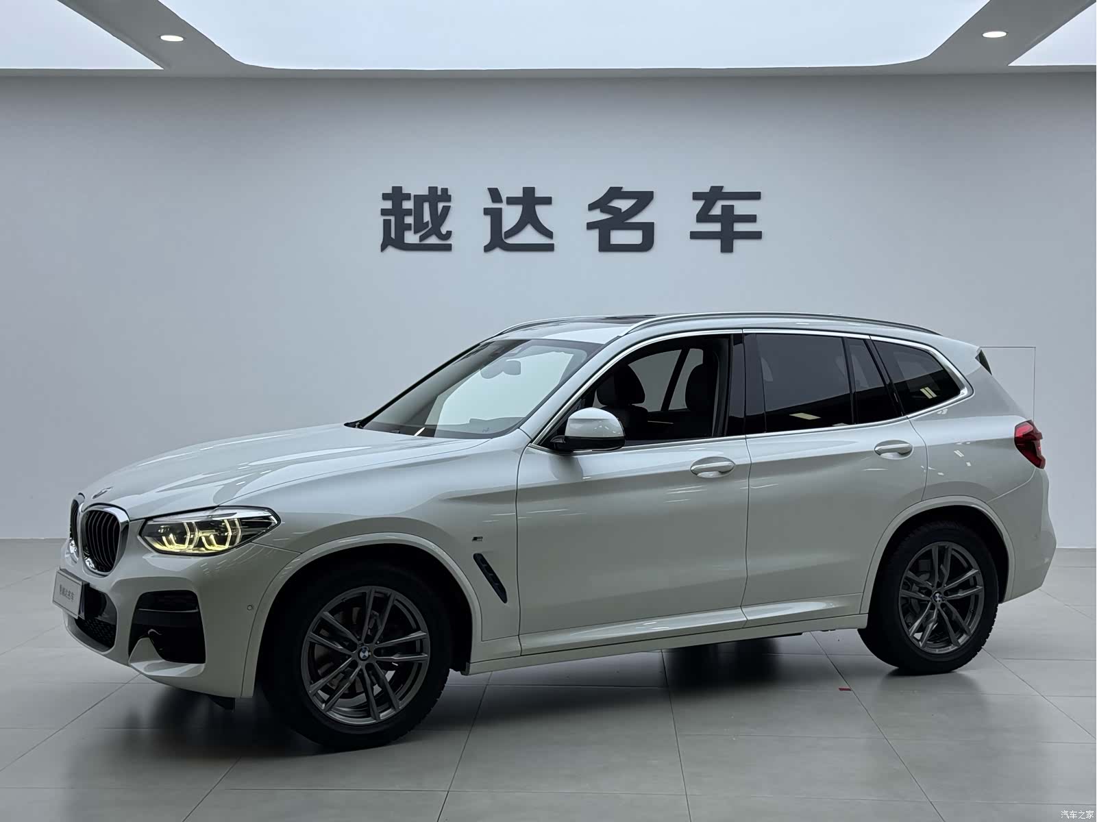 BMW X3, 2020 1