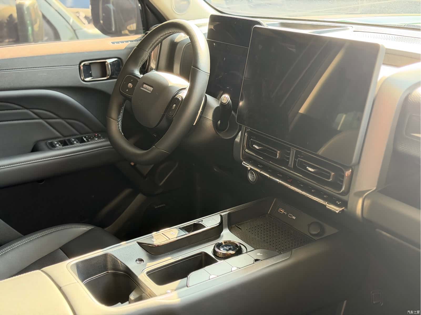 Haval Raptor, 2025 8