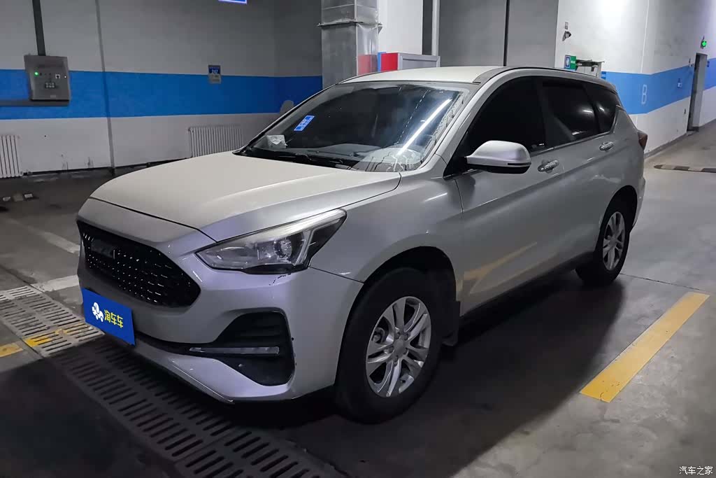 Haval M6, 2020 1