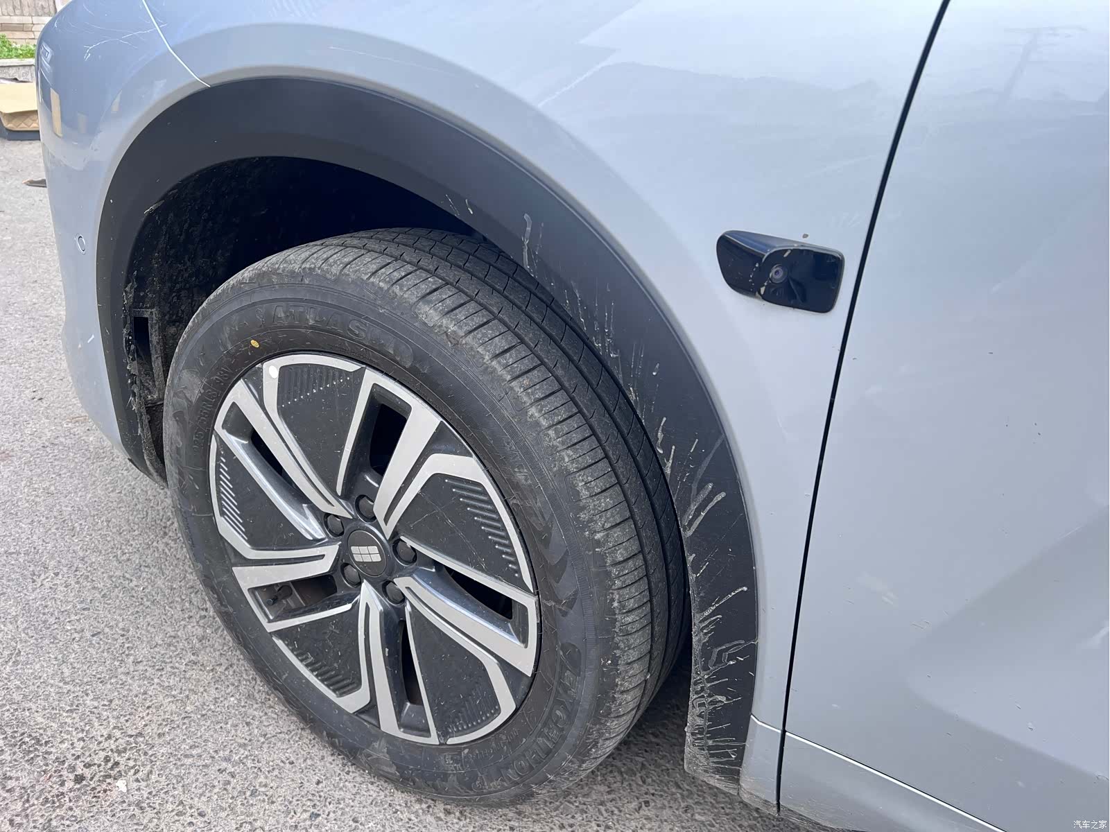 Geely 7, 2025 10