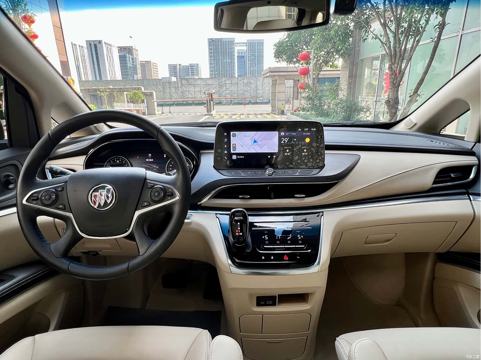 Buick GL8, 2024 19