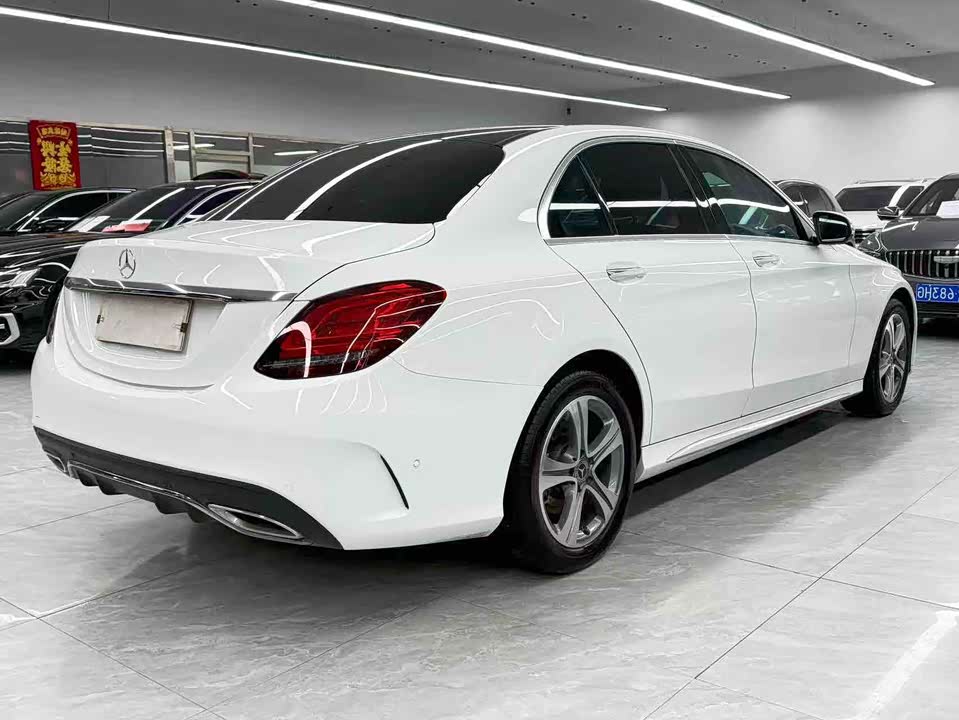 Mercedes-Benz Class C