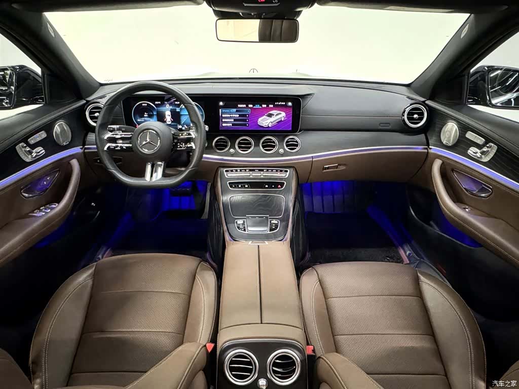 Mercedes-Benz E-Class, 2021 10