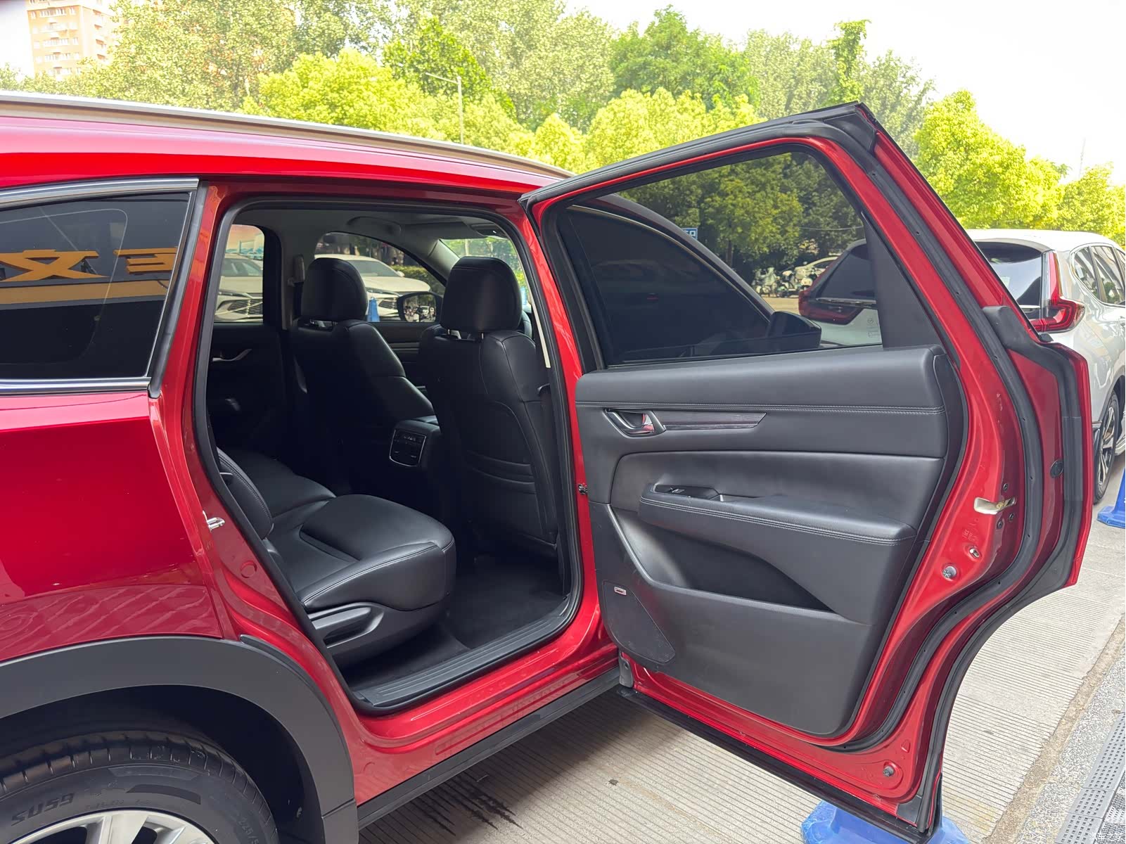 Mazda CX-8, 2019 18