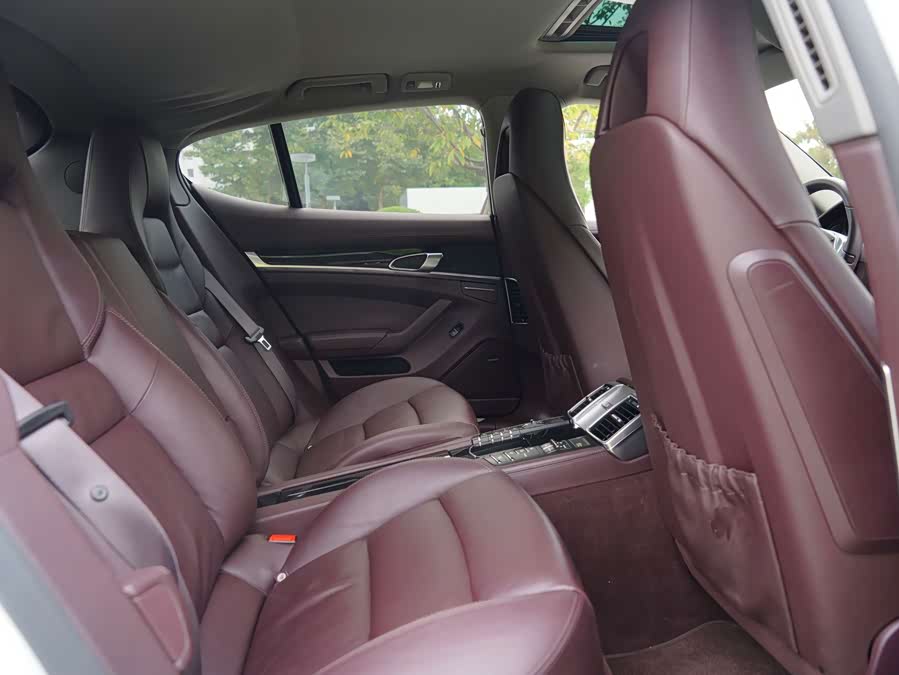 Porsche Panamera 2014, фото 8