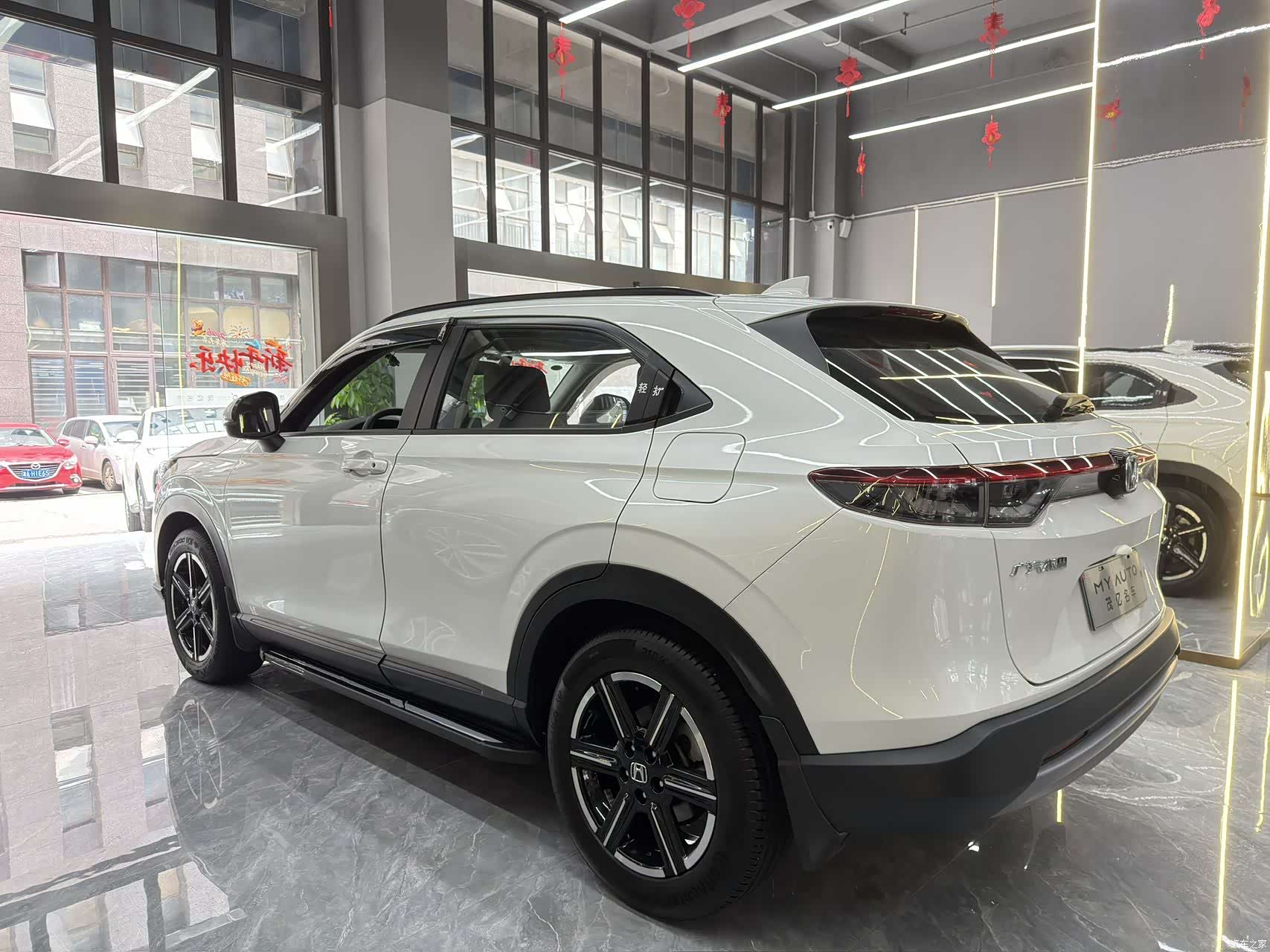 Honda Vezel, 2023 4