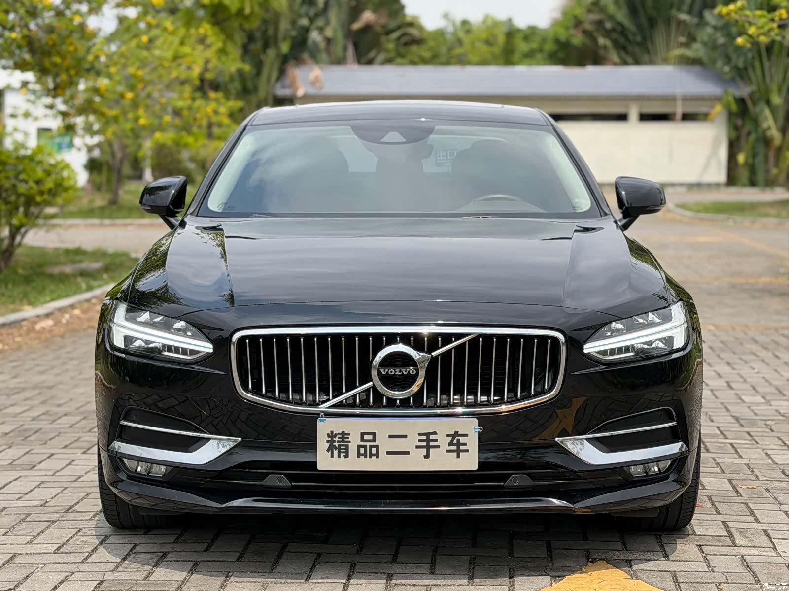 Volvo S90, 2019 2