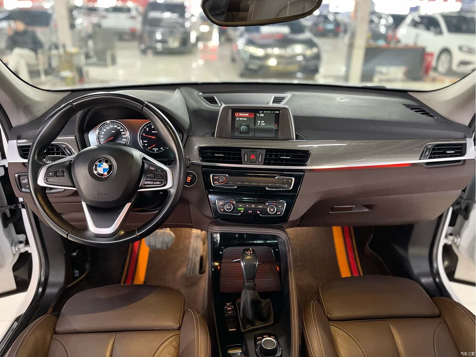 BMW X1, 2019 9