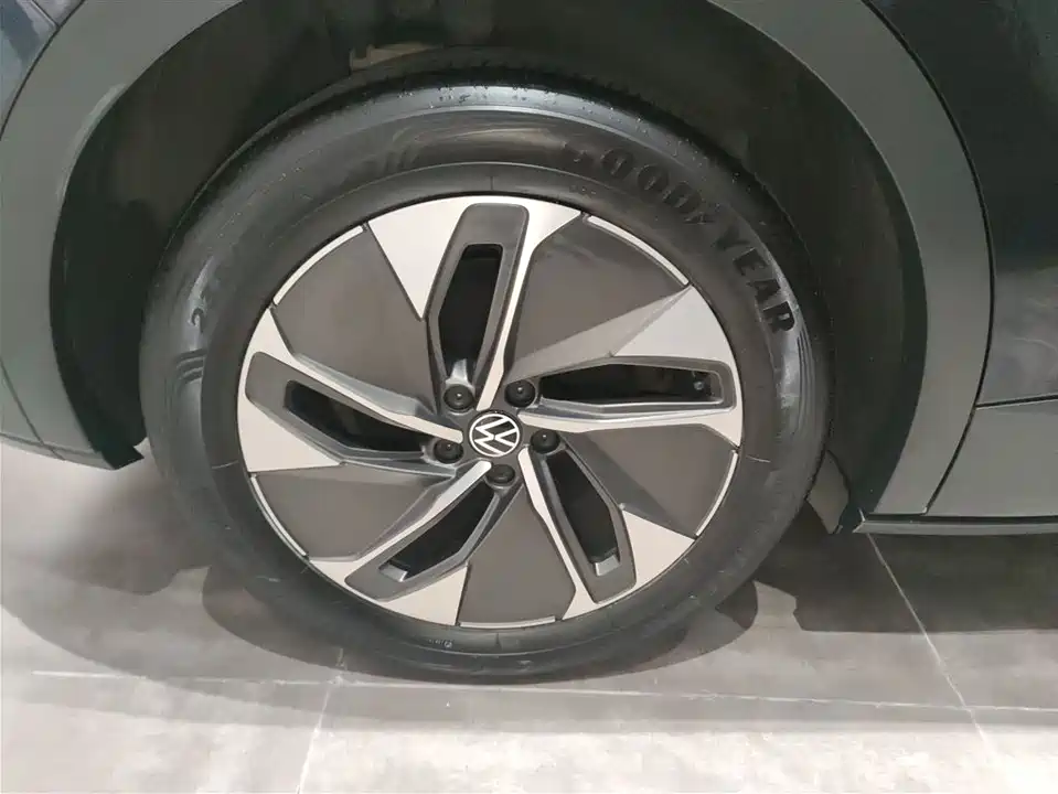 Volkswagen ID.4 CROZZ