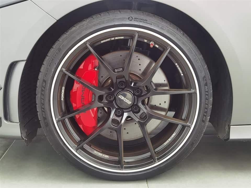 Mercedes-Benz Class A AMG