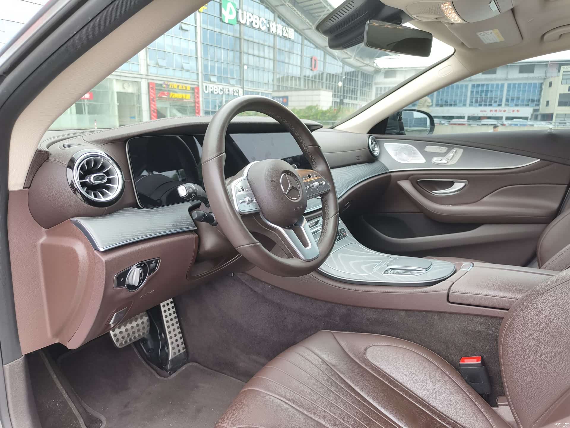 Mercedes-Benz CLS, 2021 7