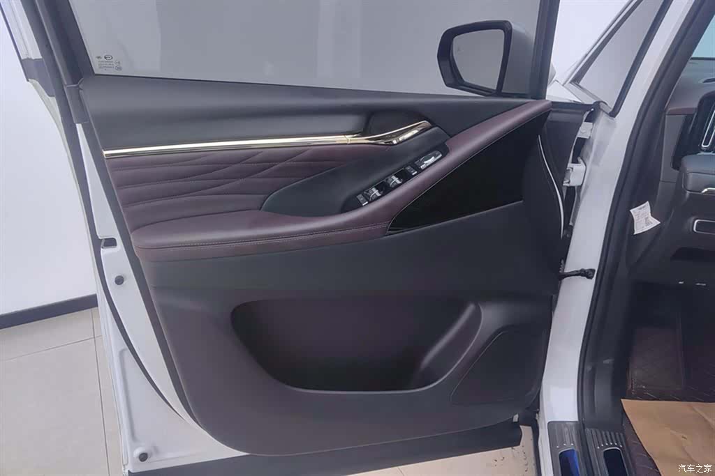 Trumpchi M8, 2023 7
