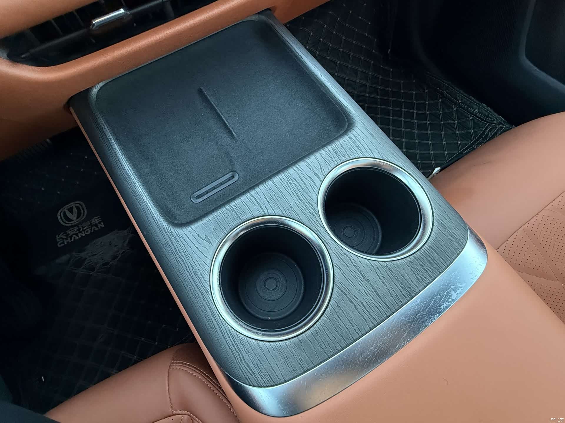 Changan CS75, 2024 23