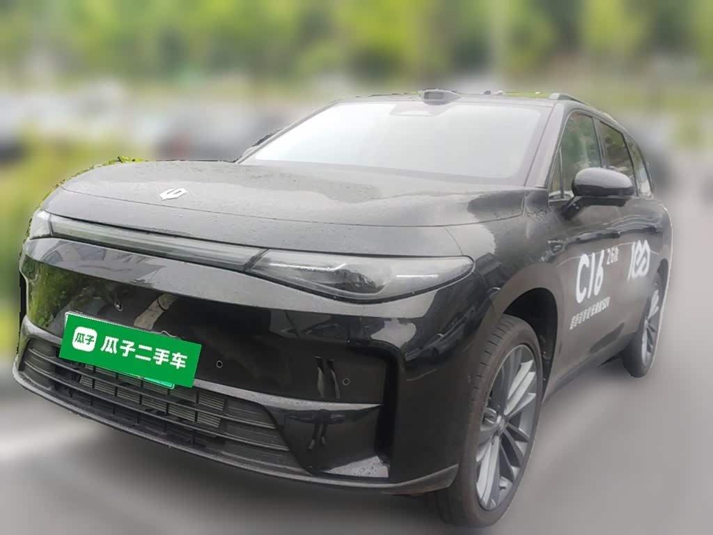 Leapmotor C16