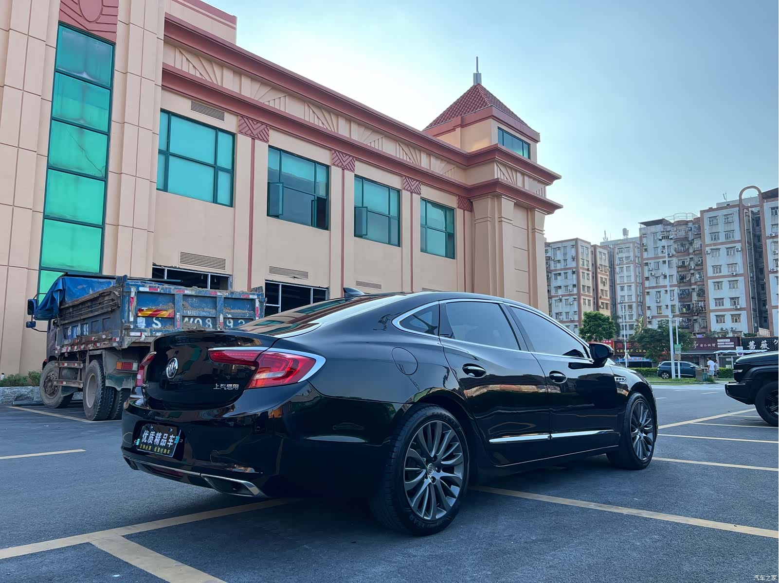 Buick LaCrosse, 2016 4