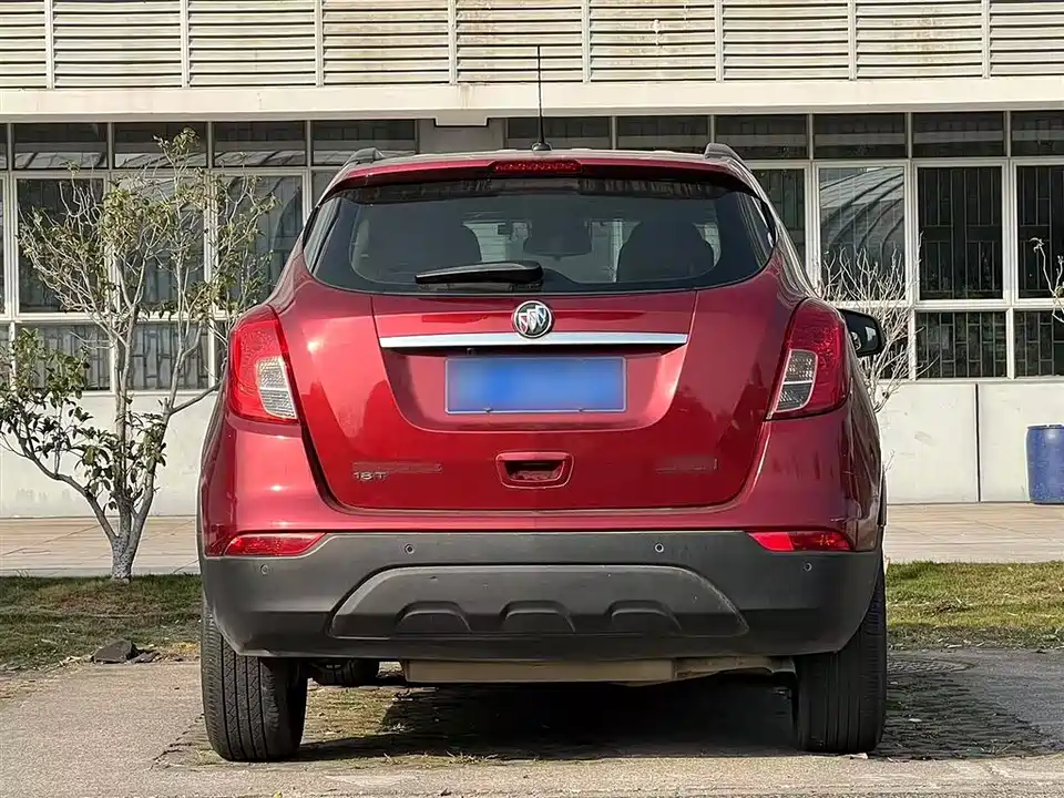 Buick Angkola